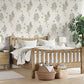 Purchase FD43673 Brewster Wallpaper, Aisla Neutral Wisteria - Medley1