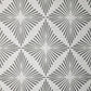 Purchase FD43747 Brewster Wallpaper, Denver Dark Grey Starburst - Medley