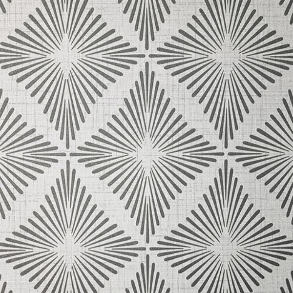 Purchase FD43747 Brewster Wallpaper, Denver Dark Grey Starburst - Medley