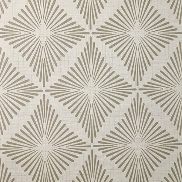 Purchase FD43749 Brewster Wallpaper, Denver Neutral Starburst - Medley