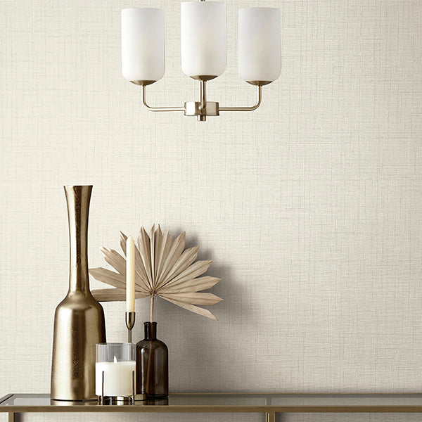 Purchase FD43750 Brewster Wallpaper, Weber Dove Texture - Medley1