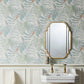 Purchase FD43780 Brewster Wallpaper, Cleo Pastel Tropical - Medley12