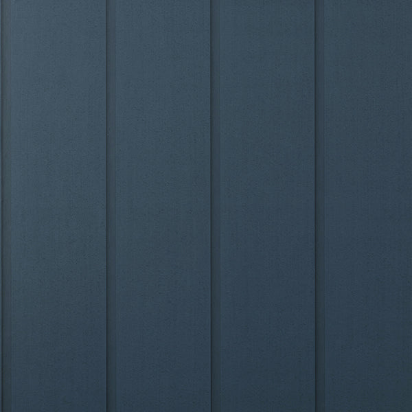 Purchase FD43781 Brewster Wallpaper, Killian Navy Wood Panel - Medley