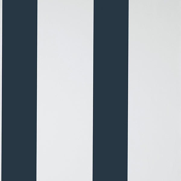 Purchase FD43782 Brewster Wallpaper, Tiago Blue Stripe - Medley