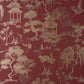 Purchase FD43798 Brewster Wallpaper, Nikolai Ruby Chinoiserie - Medley