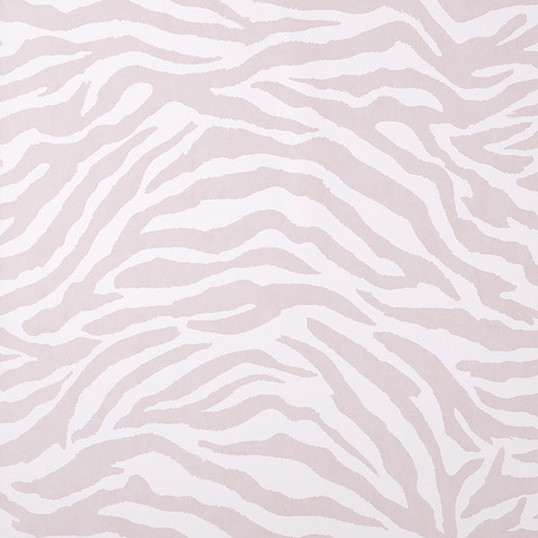 Purchase FD43802 Brewster Wallpaper, Shoshana Pink Modern Zebra - Medley
