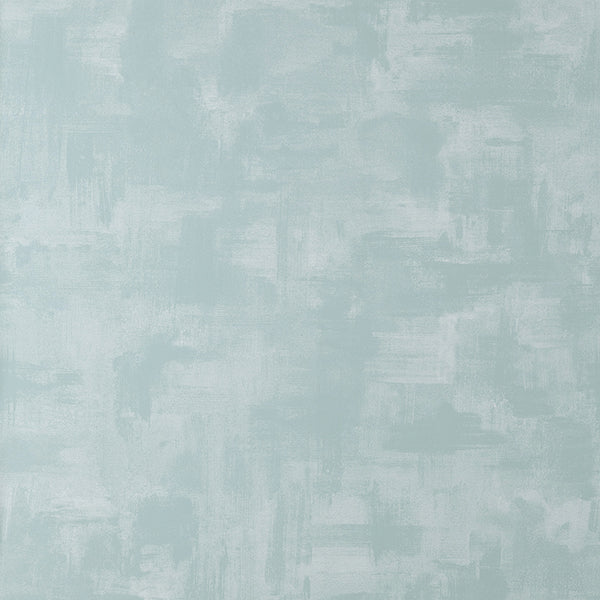 Purchase FD43810 Brewster Wallpaper, Ives Aqua Painterly - Medley