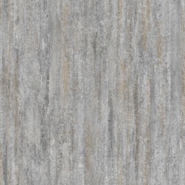 Purchase FD43811 Brewster Wallpaper, Belen Grey Textured Stripe - Medley