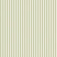 Purchase FD43828 Brewster Wallpaper, Chirico Green Ticking Stripe - Medley