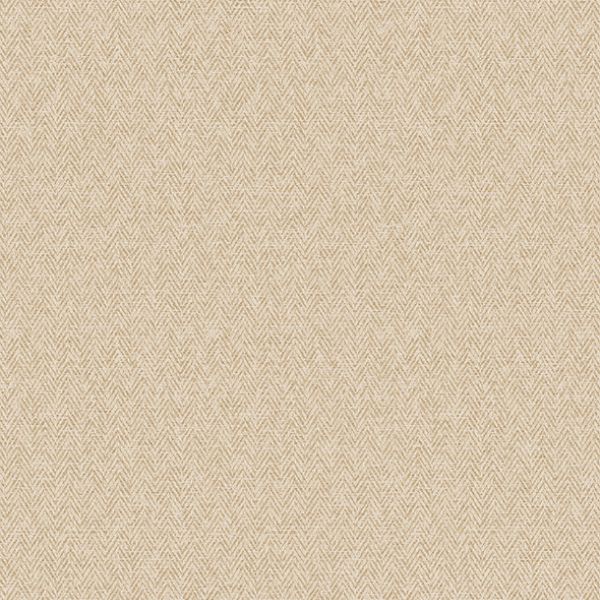 Purchase FD43834 Brewster Wallpaper, Judd Wheat Chevron - Medley