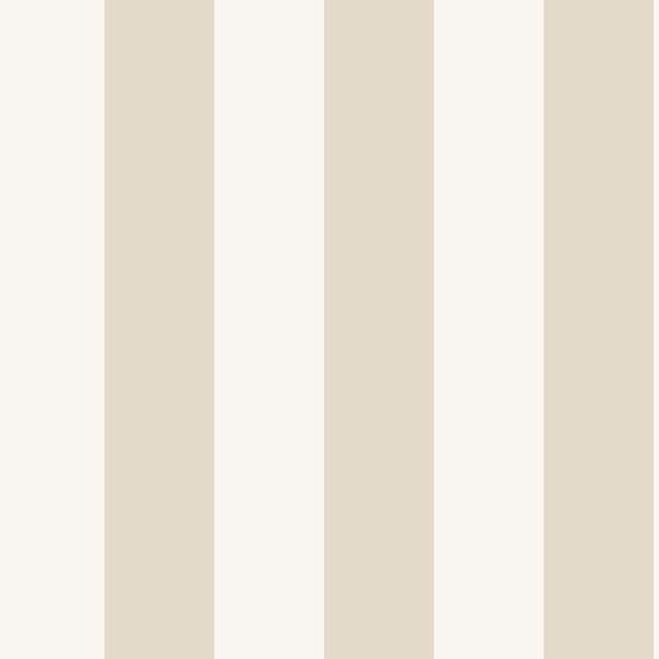 Purchase FD43835 Brewster Wallpaper, Tavish Neutral Stripe - Medley