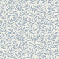 Purchase FD43838 Brewster Wallpaper, Marin Blue Leaf Trail - Medley