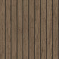Purchase FD43842 Brewster Wallpaper, Manolo Brown Wooden Slat - Medley