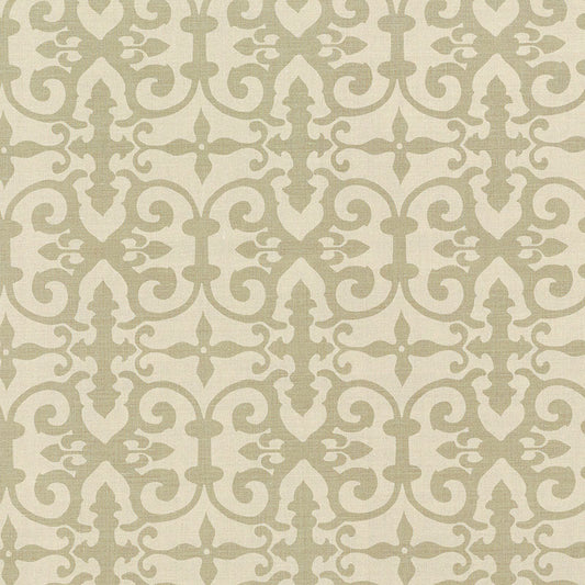 Acquire FERN006 Ferne Park Sage by Schumacher Fabric