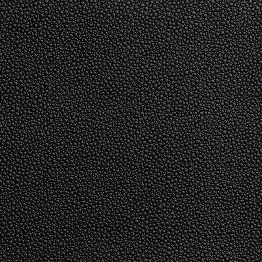 Sample FETCH.8.0 Fetch Black Animal Skins Kravet Contract Fabric