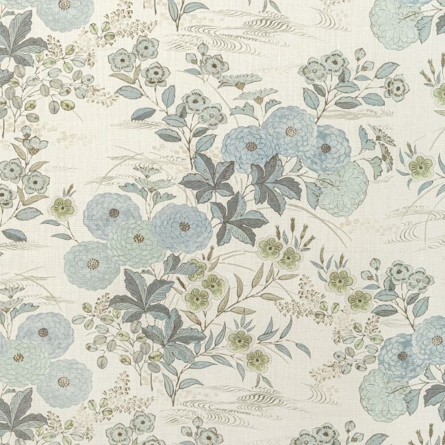 Sample - Fiorella.155.0 | Fiorella, Jan Showers Charmant - Kravet Couture Fabric