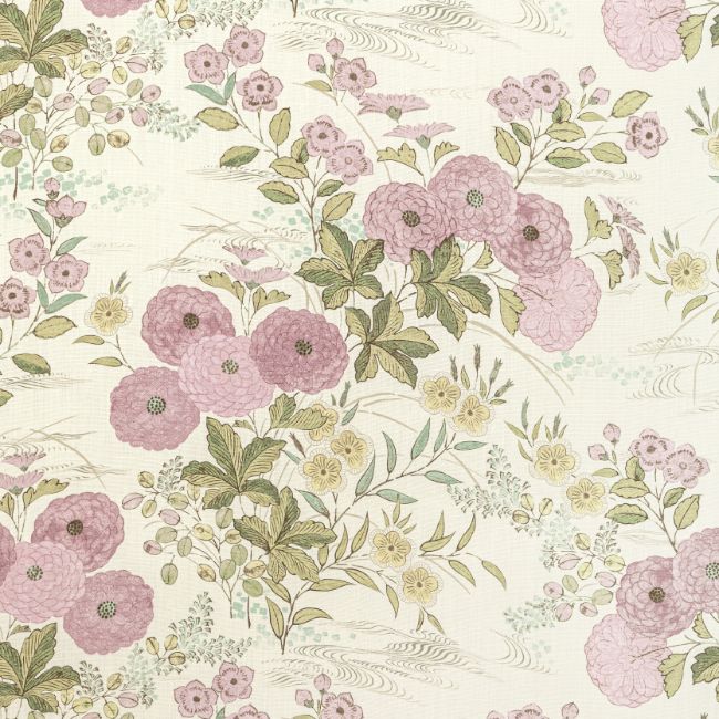 Sample - Fiorella.310.0 | Fiorella, Jan Showers Charmant - Kravet Couture Fabric