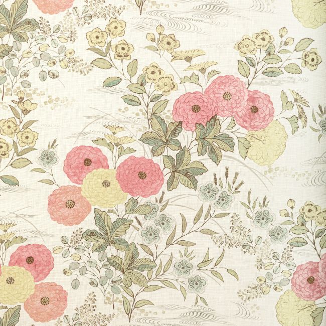 Sample - Fiorella.716.0 | Fiorella, Jan Showers Charmant - Kravet Couture Fabric