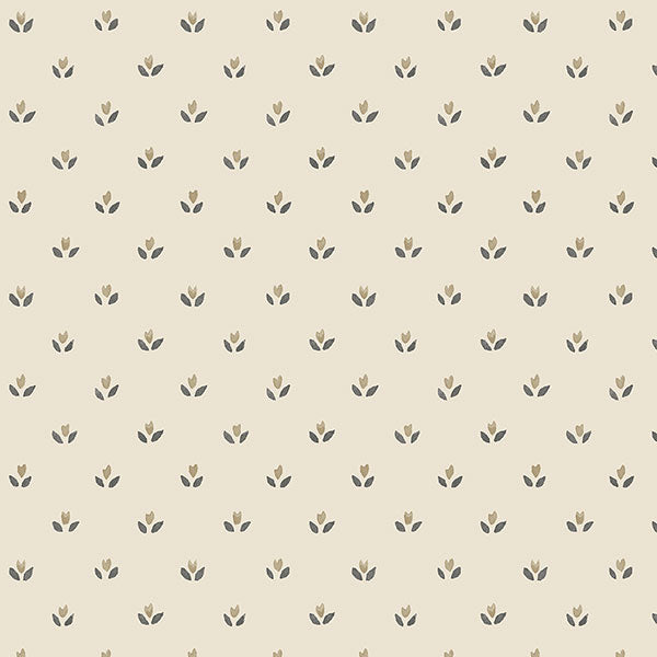 Purchase Fk34406 | Fresh Kitchens 5, Beige Floral - Norwall Wallpaper