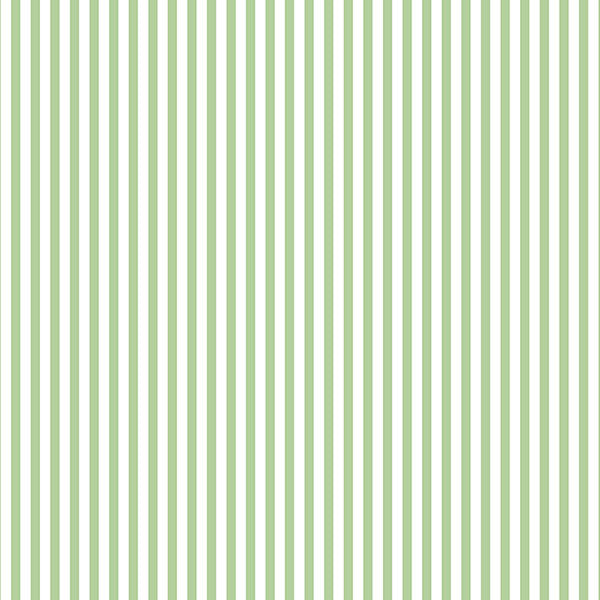Purchase Fk34409 | Fresh Kitchens 5, Green Stripe - Norwall Wallpaper