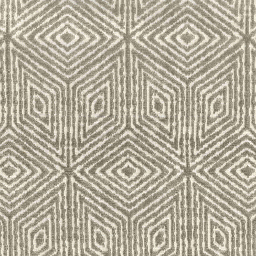 Sample 10007 Flair Smoke, Beige, Gray by Magnolia Fabric