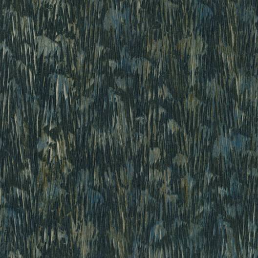 Purchase Fm1001 | Formations, Gilded Plume Teal - York Wallpaper