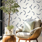 Purchase Fm1023 | Formations, Lunula Navy - York Wallpaper