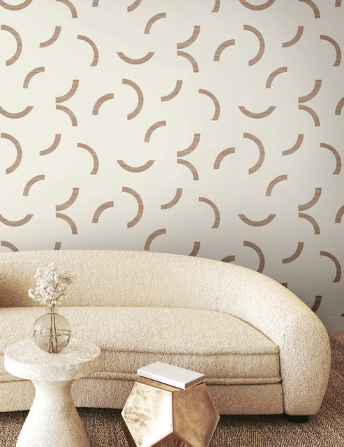 Purchase Fm1024 | Formations, Lunula Clay - York Wallpaper