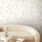 Purchase Fm1025 | Formations, Lunula Ivory - York Wallpaper