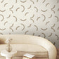 Purchase Fm1026 | Formations, Lunula Taupe - York Wallpaper