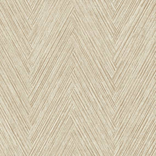 Purchase Fm1053 | Formations, Thatched Chevron Terracotta - York Wallpaper