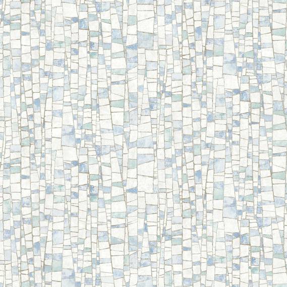 Purchase Fm1081 | Formations, Kaleidoscopic Blue - York Wallpaper