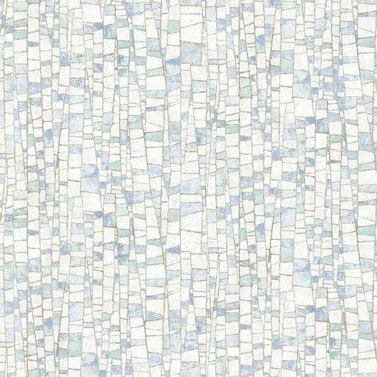 Purchase Fm1081 | Formations, Kaleidoscopic Blue - York Wallpaper