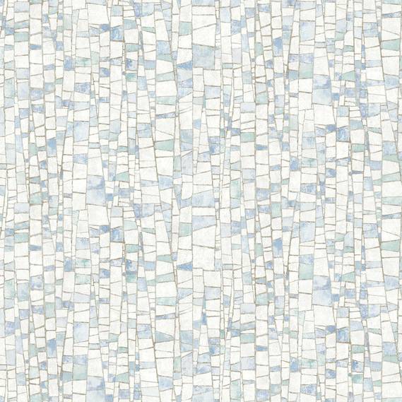 Purchase Fm1081 | Formations, Kaleidoscopic Blue - York Wallpaper