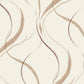 Purchase Fm1091 | Formations, Ink Flow Baked Clay - York Wallpaper