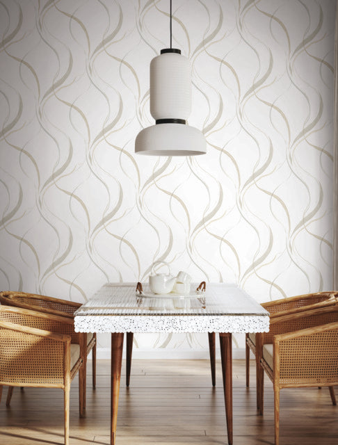 Purchase Fm1093 | Formations, Ink Flow Neutral - York Wallpaper