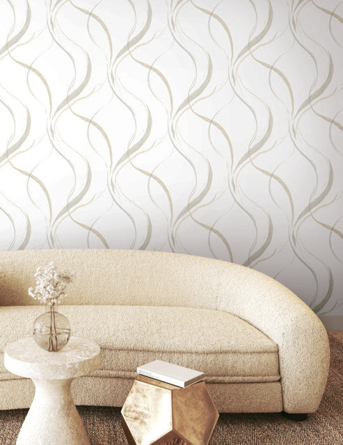 Purchase Fm1093 | Formations, Ink Flow Neutral - York Wallpaper