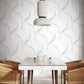 Purchase Fm1094 | Formations, Ink Flow Seaglass - York Wallpaper