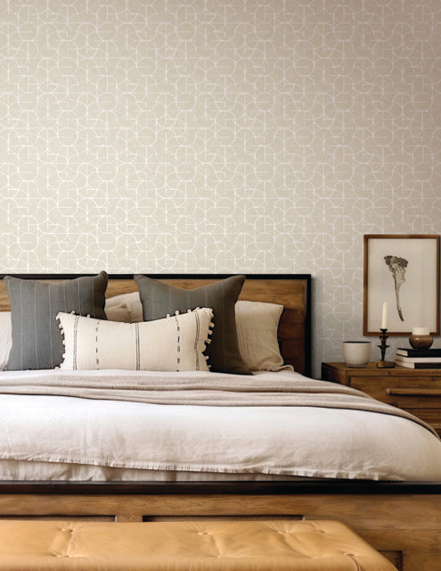 Purchase Fm1103 | Formations, Looking Glass Beige - York Wallpaper