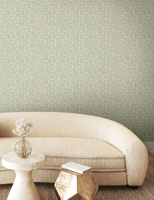 Purchase Fm1105 | Formations, Looking Glass Zest - York Wallpaper