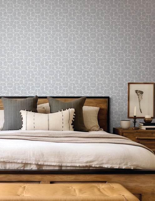 Purchase Fm1106 | Formations, Looking Glass Chambray - York Wallpaper