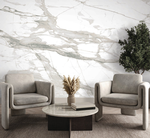 Purchase Fm1108M | Formations, Imperial Marble Neutral Wall Mural - York Wallpaper