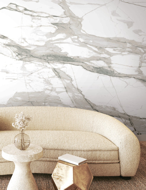 Purchase Fm1108M | Formations, Imperial Marble Neutral Wall Mural - York Wallpaper