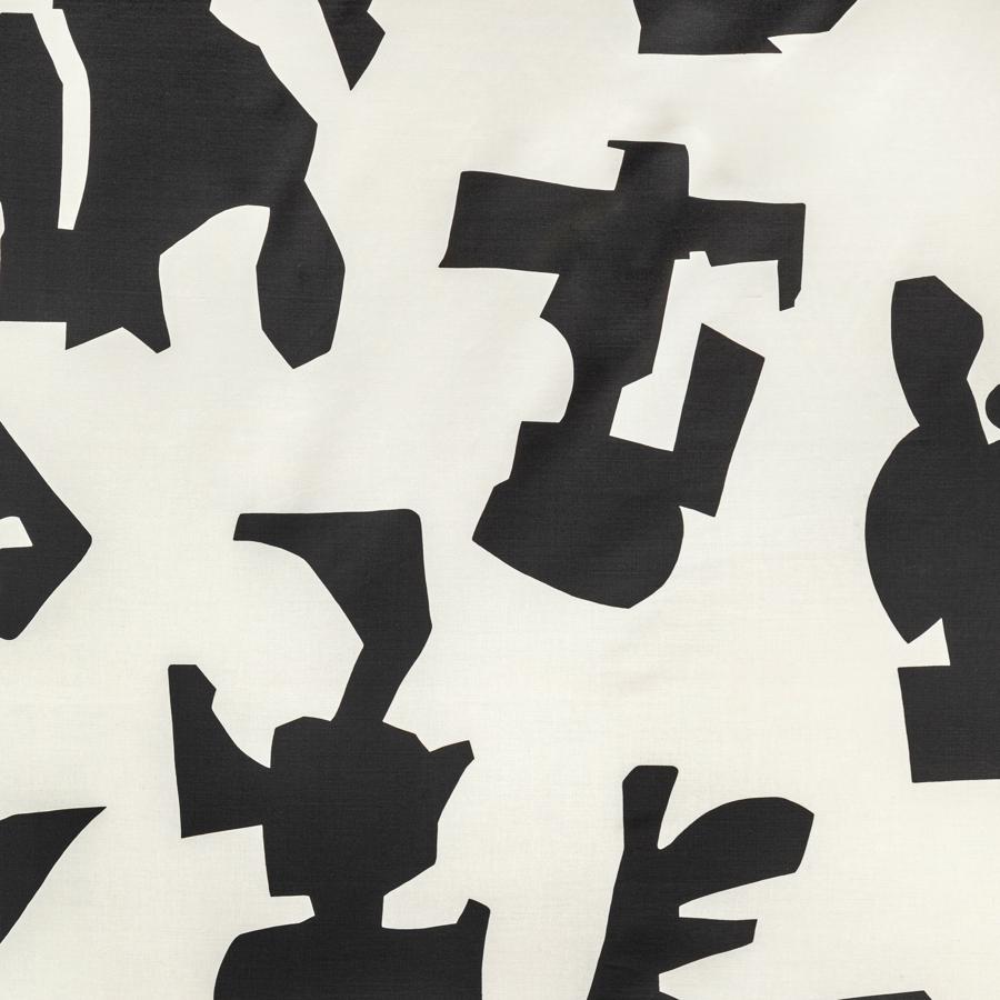 Purchase Formations.81.0 Formations, Noir - Donghia Fabric