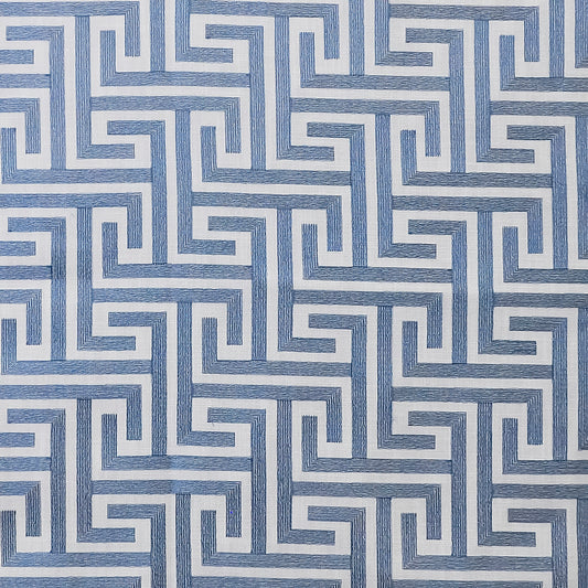 Finsbury | # 109 Cornflower - Maxwell Fabric