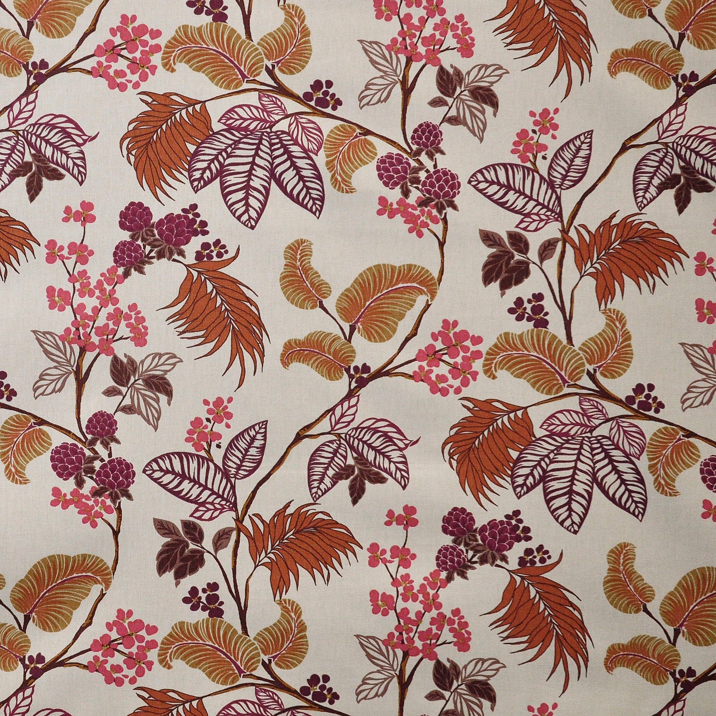 Purchase Maxwell Fabric - Franz, # 708 Dahlia