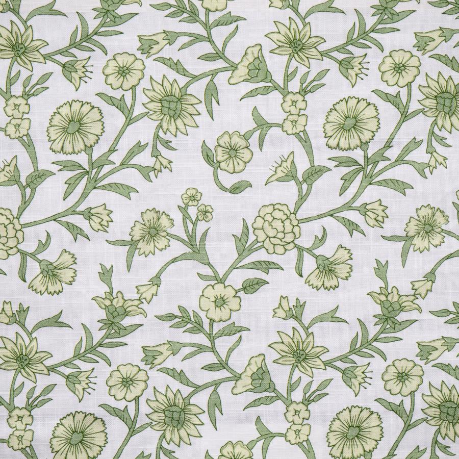 Purchase Maxwell Fabric - Frangipani, # 345 Tarragon