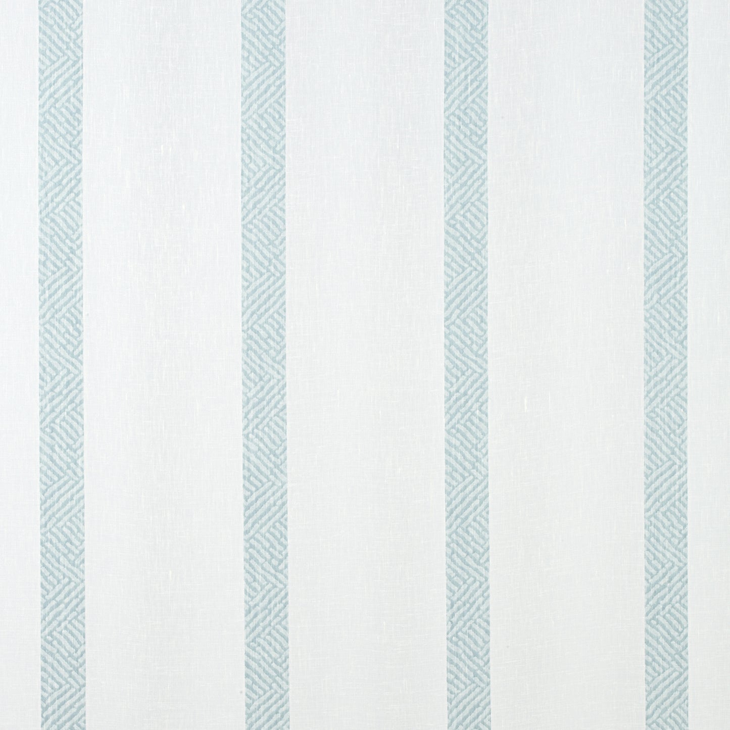 Purchase Thibaut Fabric Product# FWW7126 pattern name Cobble Hill Stripe color Spa Blue