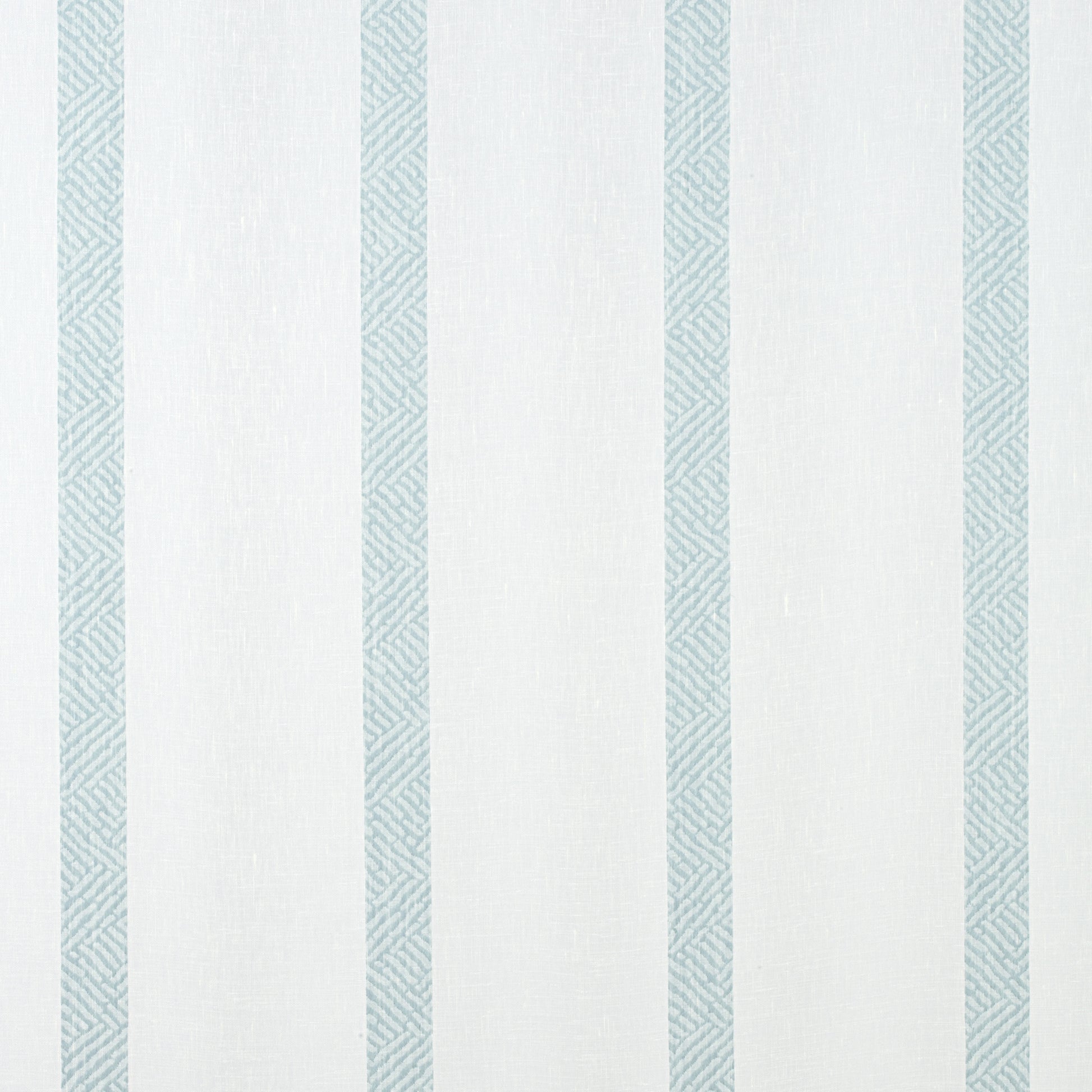 Purchase Thibaut Fabric Product# FWW7126 pattern name Cobble Hill Stripe color Spa Blue