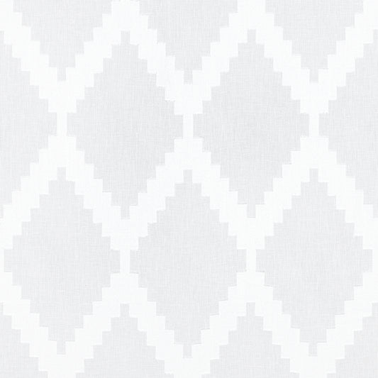 Purchase Thibaut Fabric Item# FWW7129 pattern name Harlow Sheer color Snow White